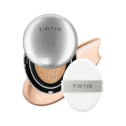 Base Tirtir Mask Fit Aura Cushion 21 Cool Ivory 18 Gr