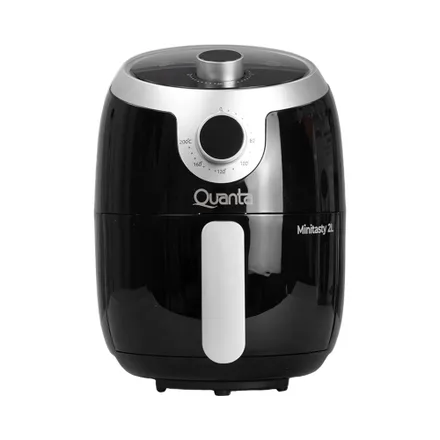 Freidora Air Fryer Quanta Minitasty 2L