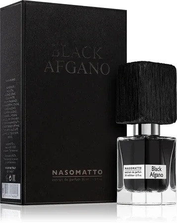 Nasomatto Black Afgano Extrait Parfum 30ml