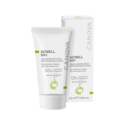 Crema Facial Canova Acnell 50 Plus Replenishing 50ml