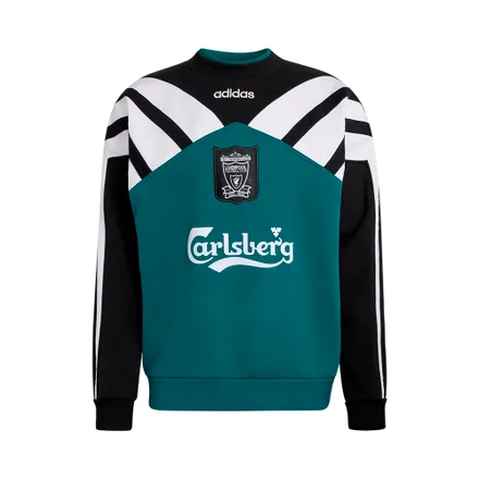 Sudadera Adidas Liverpool Fc Crew Sweat 95 Masculino