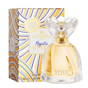 Perfume Marina Bourbon Majestic Style Edp 100ml