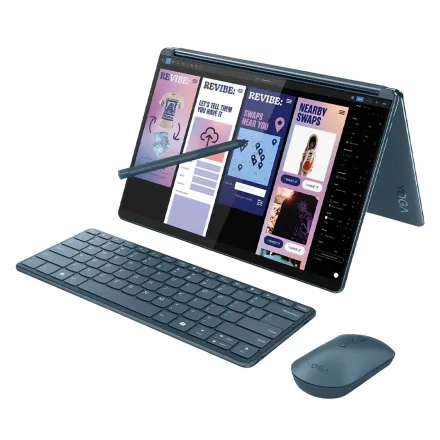 Yoga Book 9I Duo Oled Ultra 7 155U Tidal 1TB