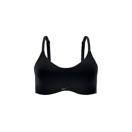 NIKE TOP W NK ALATE MINIMALIST LS FQ3550010 NEGRO (T) S