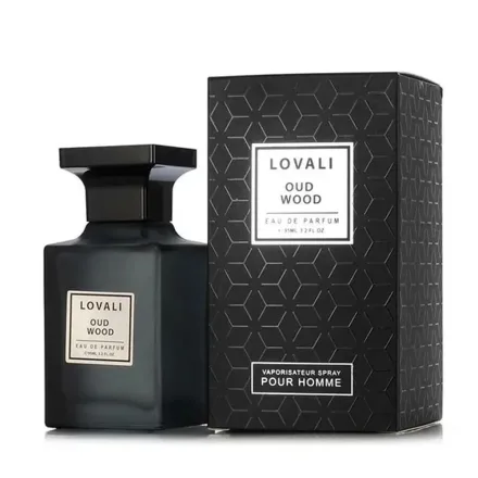 Lovali Oud Wood Pour Homme Edp 95ml