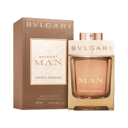 Bvlgari Masculino Terrae Essence Eau Parfum 100ml