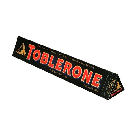 Chocolate Toblerone 100 Gr