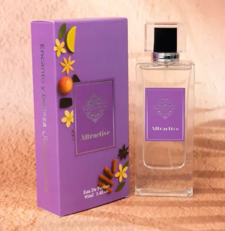 Novah Perfume Attractive Eau Parfum 95ml