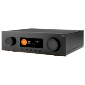 Receiver Ch 8K