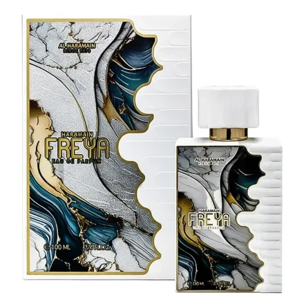 Perfume Al Haramain Freya Eau Parfum Feminino 100ml