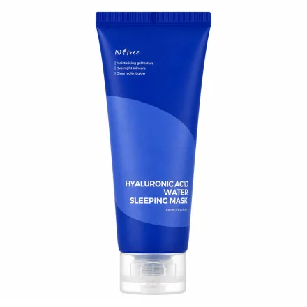 Mascara Facial Isntree Hyaluronic Acid Water Sleeping Mask 100ml