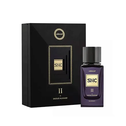 Armaf Shk Ii Edp 100ml