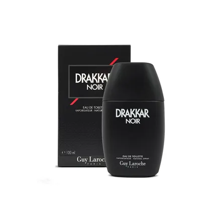 Guy Laroche Drakkar Noir Masculino Eau Toilette 100ml