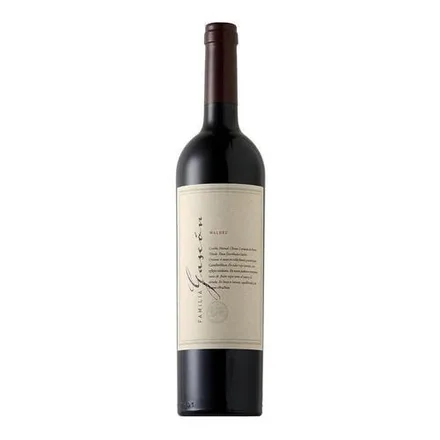 Vino Argentino Tinto Gascon Malbec 750ml