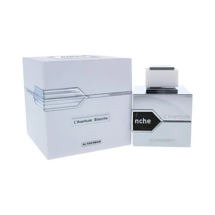 Perfume Al Haramain Aventure Blanche Eau Parfum 100ml