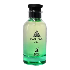 Perfume Maison Alhambra Jean Lowe Vibe Unissex Eau de P...