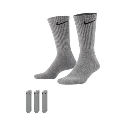 Medias Nike Everyday Cushioned Training Unisex 3 Pares