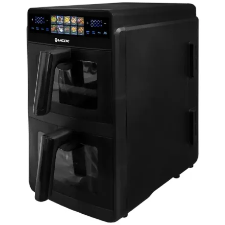 Mox Freidora Airfry Mo 10L