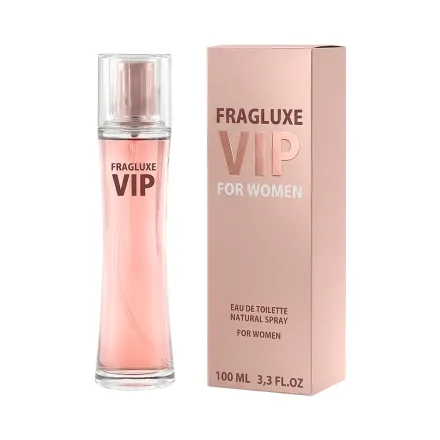Perfume Fragluxe Vip Women Edt Femenino 100ml