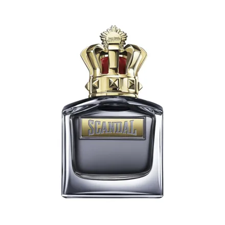 Perfume Jean Paul Gaultier Scandal Men Refillable Eau Toilette 100ml