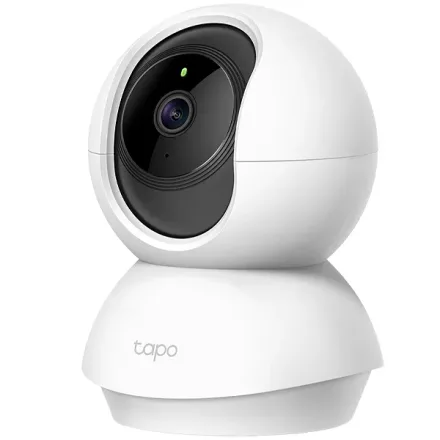 Ip Tapo C210 2K Microfone