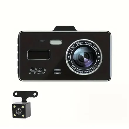 Camara Dvr Auto Ecopower Ep 8770