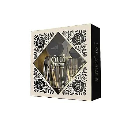 Linn Young Perfume Oui Je Aime Eau Parfum 100ml 30ml