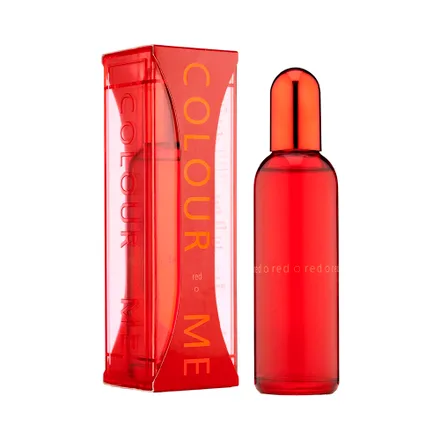 Perfume Colour Me Red Edp 100ml