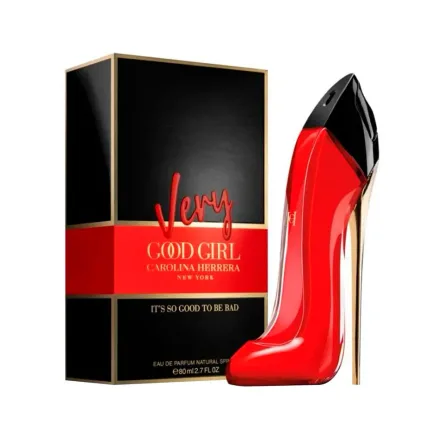 Carolina Herrera Good Girl Very 80ml