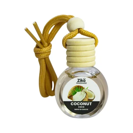 Ziko Aromatizante Auto Mz 213 10 Coconut 6ml