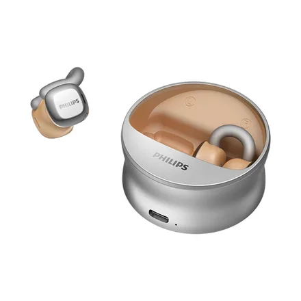 Auricular Philips Taq4220 Sl Bt Silver
