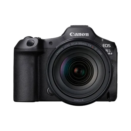 Camara Eos R5 Mark Ii Rf 24 F4L Is Usm 105mm