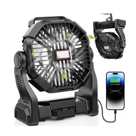 Mini Ventilador Mesa X23