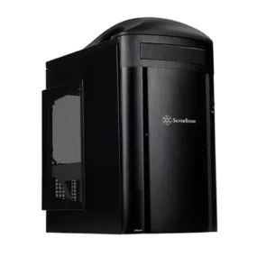 Gabinete Silverstone Tek Sugo CS-SST-SG04B-FH