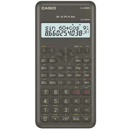 Calculadora Cientifica Casio Fx 82MS 2