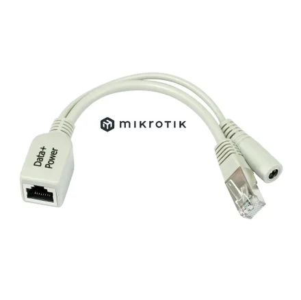 MIKROTIK RBPOE INJECTOR DE POE