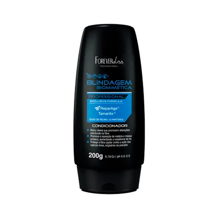 Acondicionador Forever Liss Blindagem 200 Gr