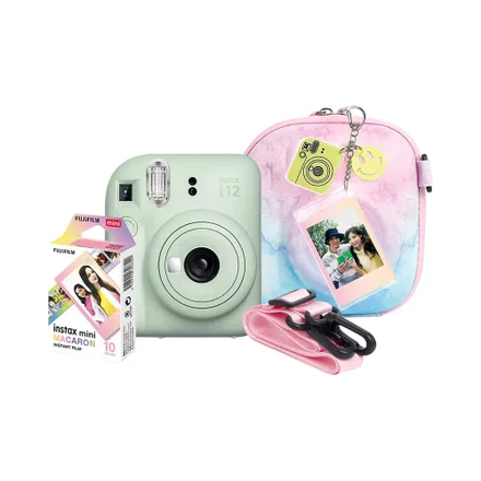Camara Instantanea Fuji Instax Mini 12