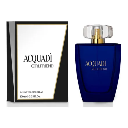 Acquadi Girlfriend Eau Toilette 100ml