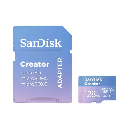 Sd Creator 128GB