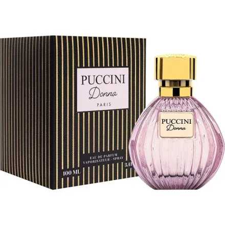 Puccini Perfume Donna Black Eau Parfum 100ml