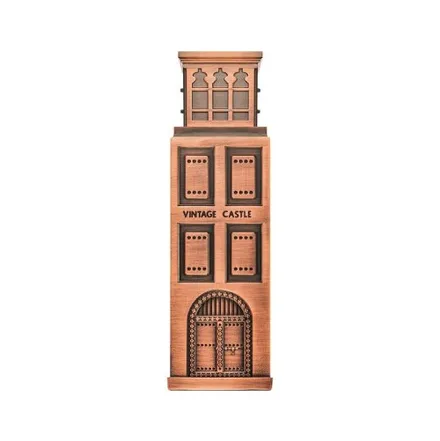 Perfume Lattafa Niche Vintage Castle Unisex Edp Agatres 100ml