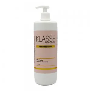 Shampoo Klasse Keratin Repair Cabelos Danificados 1LT