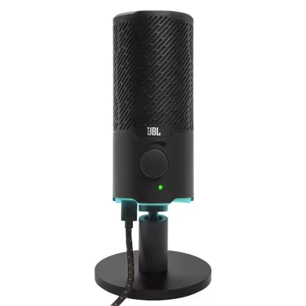 Microfone JBL Quantum Stream Black