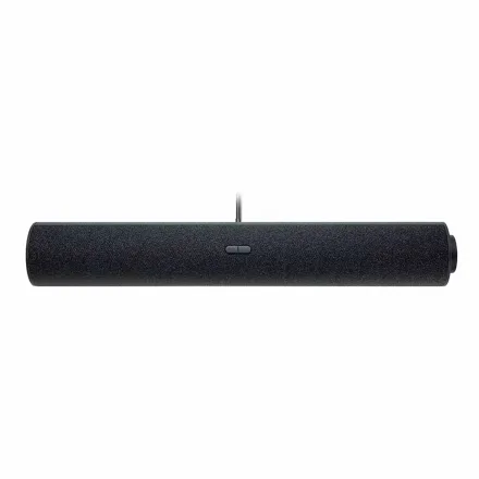 Speaker Portátil Xiaomi Desktop ASBO2G RGB Bluetooth - Cinza