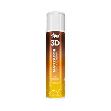 Matizador Magic Color Rubio Medio Dorado 300ml