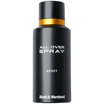 Perfume Atyab Al Marshoud Honey Unisex 125ml