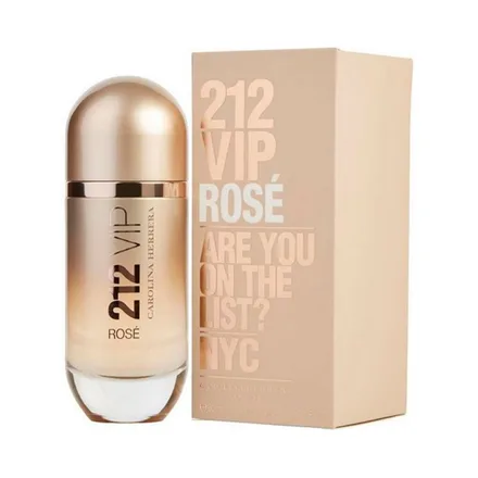 Carolina Herrera 212 Vip Rose Eau Parfum 80ml