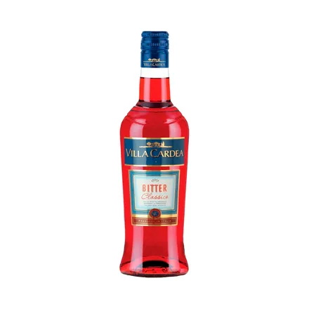 Licor Villa Cardea Bitter 700ml
