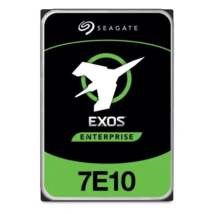 Seagate Exos 7E10 Enterprise Sata 3 2TB